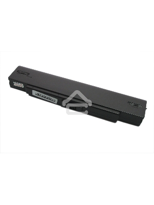 Аккумуляторная батарея для ноутбука Sony Vaio VGN-FE, VGN-FS (VGP-BPS2) 4800mAh OEM черная