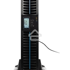 Источник бесперебойного питания Smartwatt DATA PRO IEC 3kVA 2700Вт 3000ВА черный