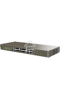 Коммутатор 24PORT 4POE TEG1124P-24-250W TENDA