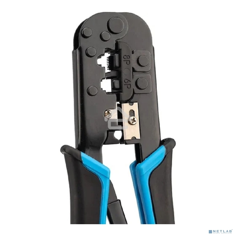 Кримпер PROconnect HT-568R для обжима 8P8C, 6P6C