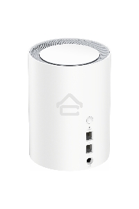 Wi-Fi Mesh-система/ AX3000 Wi-Fi 6 Mesh 2.5G Solution 3-Pack, Dual-Band,  Chipset MT7981BA+MT7976CN+RTL8221B, 802.11ax/ac/a/b/g/n,  2402Mbps at 5GHz + 574Mbps at 2.4GHz,  2.5G WAN+GE LAN, 5 internal antennas,  MU-MIMO, DDNS, Zerotier/Wireguard/OpenVPN/IPS