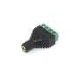 Сборный разъем microJack 2.5 мм 3 канала