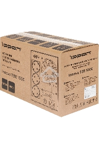 Источник бесперебойного питания Ippon Innova TBE 1000 900Вт 1000ВА черный