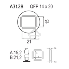 Насадка Quick A3128
