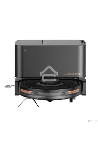 Робот-пылесос Viomi Robot Vacuum Alpha 2 Pro Black