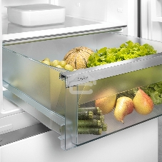 Холодильник Liebherr Комбинация XRFsf 5240-22 001(SFNsfd 5247-22 001+ SRsfd 5220-22 001) серебристый двухкамерный 412/262л морозилка сбоку, Side by Side