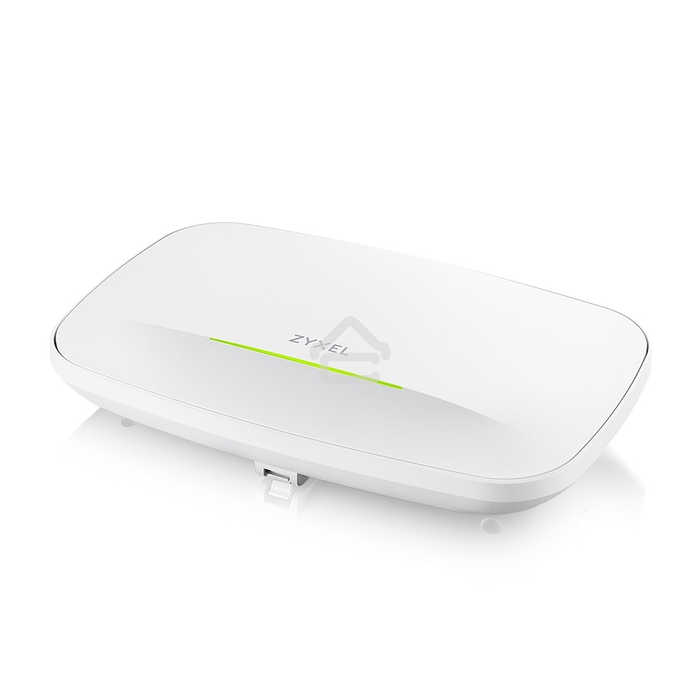 Точка доступа Zyxel NebulaFlex Pro WBE630S, Wi-Fi 7 (BE12300), MU-MIMO 4x4+2x2, смарт-антенна, 2xLAN 2.5GE