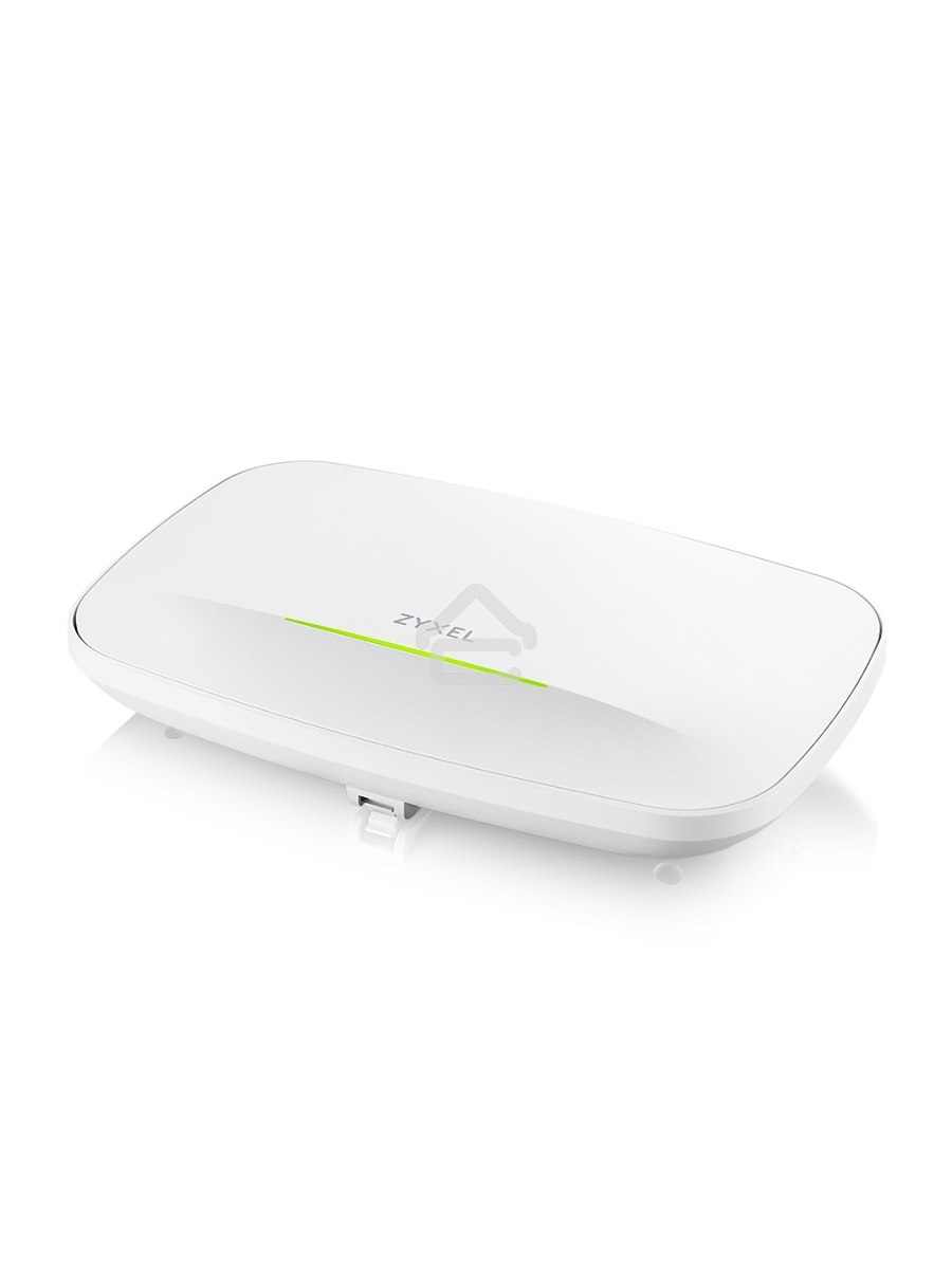 Точка доступа Zyxel NebulaFlex Pro WBE630S, Wi-Fi 7 (BE12300), MU-MIMO 4x4+2x2, смарт-антенна, 2xLAN 2.5GE