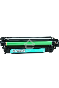 Картридж лазерный HP CE251A голубой для CLJ CM3530/CP3525 7000стр.
