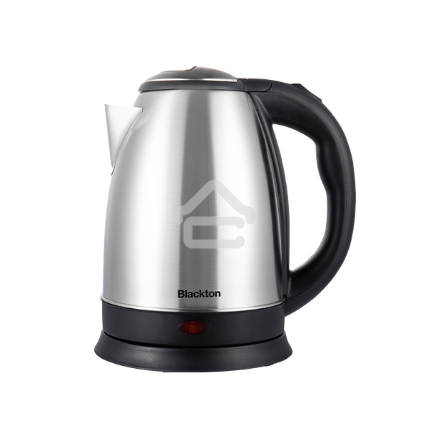 Чайник Blackton Bt KT1812S сталь-черный, 1500Вт, 1.8 л