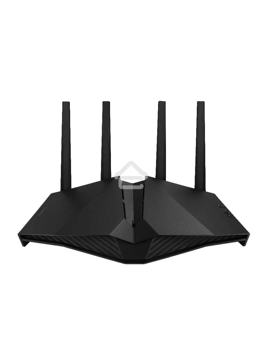 Роутер ASUS RT-AX82U роутер 802.11b/g/n/ac/ax, до 574 + 4804Мбит/c, 2,4 + 5 гГц, 4 антенны, USB, GBT LAN ; 90IG05G0-MO3R10