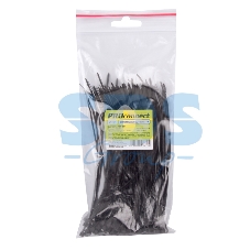 Хомут-стяжка кабельная нейлоновая PROconnect 150 x2,5 мм, белая, упаковка 100 шт.