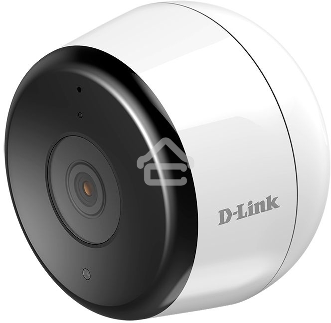 Видеокамера IP D-Link DCS-8600LH 3.26-3.26мм цветная корп.:белый