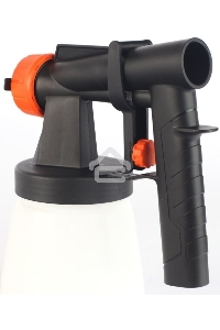 Краскопульт PATRIOT SG 550 HVLP  550 Вт., 50 DIN/сек, Расход 850 мл/мин. Резервуар: 700 мл.