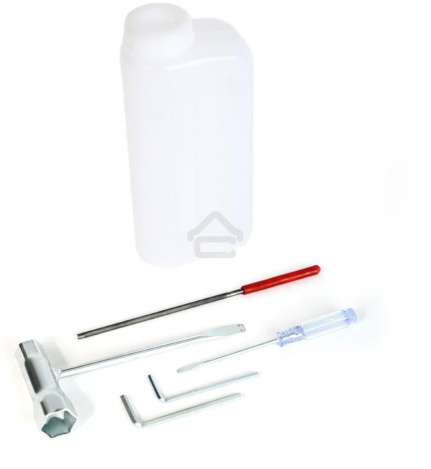 Пила цепная бензиновая PATRIOT PT 385, 38cc, 2.0л.с., шина 14