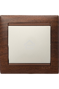 Выключатель Legrand 774301 Valena простой 10 Ax (слоновая кость)