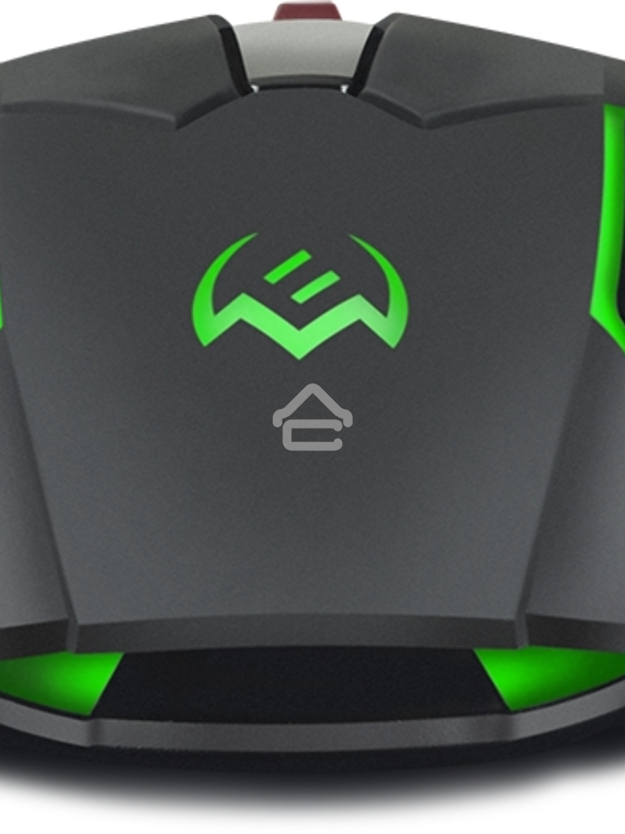 Мышь беспроводная SVEN RX-G930W черный, 2400 dpi, радиоканал, USB, кнопки - 6