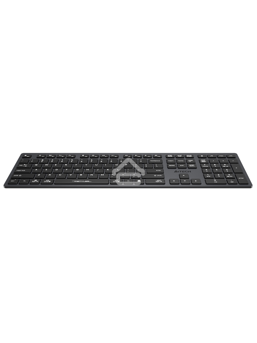 Клавиатура A4Tech Fstyler FX50 проводная, USB, серый