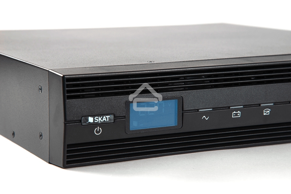 Источник бесперебойного питания SKAT-UPS 3000 RACK+6x9Ah исп. E 8956