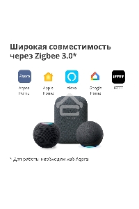 Мотор для руллоных штор Aqara Roller Shade Driver E1 (RSD-M01)