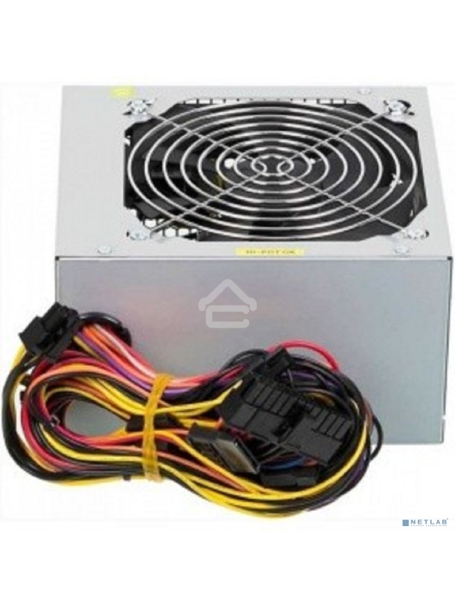 Блок питания Accord ACC-450W-12, 450Вт, 120мм.серый