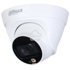 Уличная турельная IP-видеокамера Dahua DH-IPC-HDW1439TP-A-LED-0280B-S4 Full-color 4Мп, 1/3” CMOS, объектив 2.8мм, LED-подсветка до 30м, IP67, корпус: металл