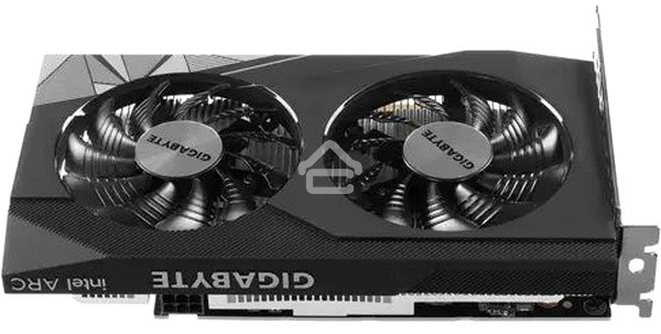 Видеокарта Gigabyte A380 WINDFORCE OC 6GB GV-IA380WF2OC-6GD