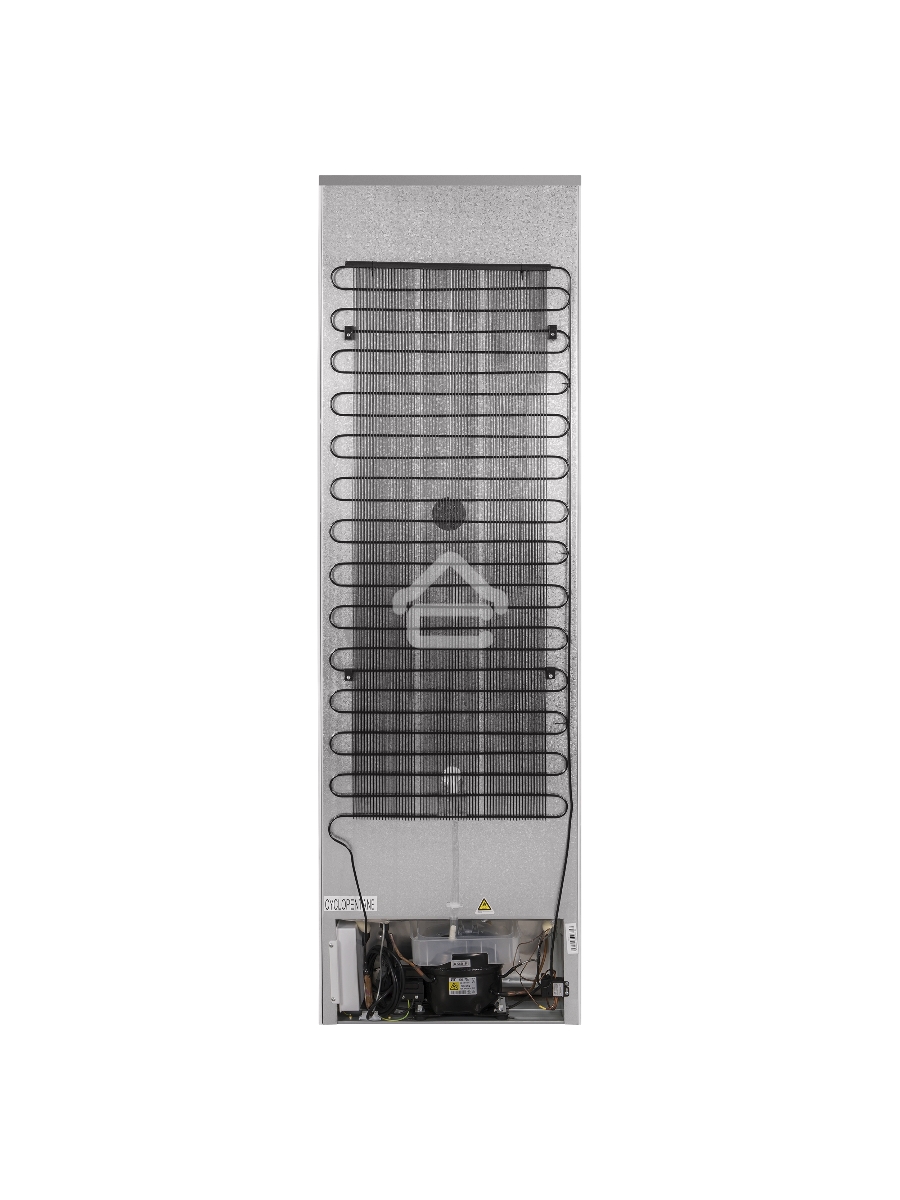 Встраиваемый холодильник HOMSair FB177NFFW Inverter
