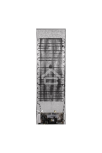 Встраиваемый холодильник HOMSair FB177NFFW Inverter