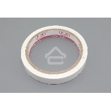 Изолента 15 мм 20 м белая