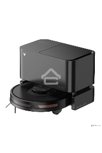 Робот-пылесос Viomi Robot Vacuum Alpha 2 Pro Black