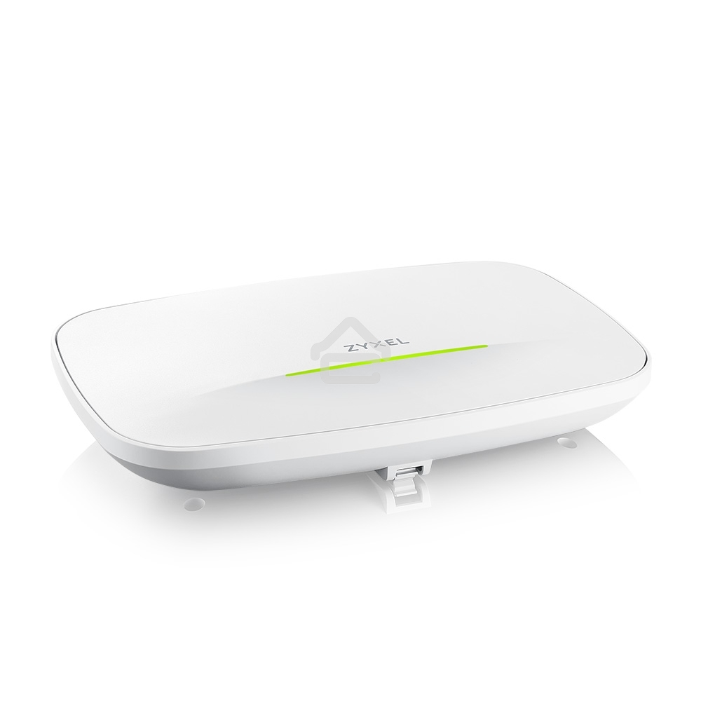 Точка доступа Zyxel NebulaFlex Pro WBE630S, Wi-Fi 7 (BE12300), MU-MIMO 4x4+2x2, смарт-антенна, 2xLAN 2.5GE