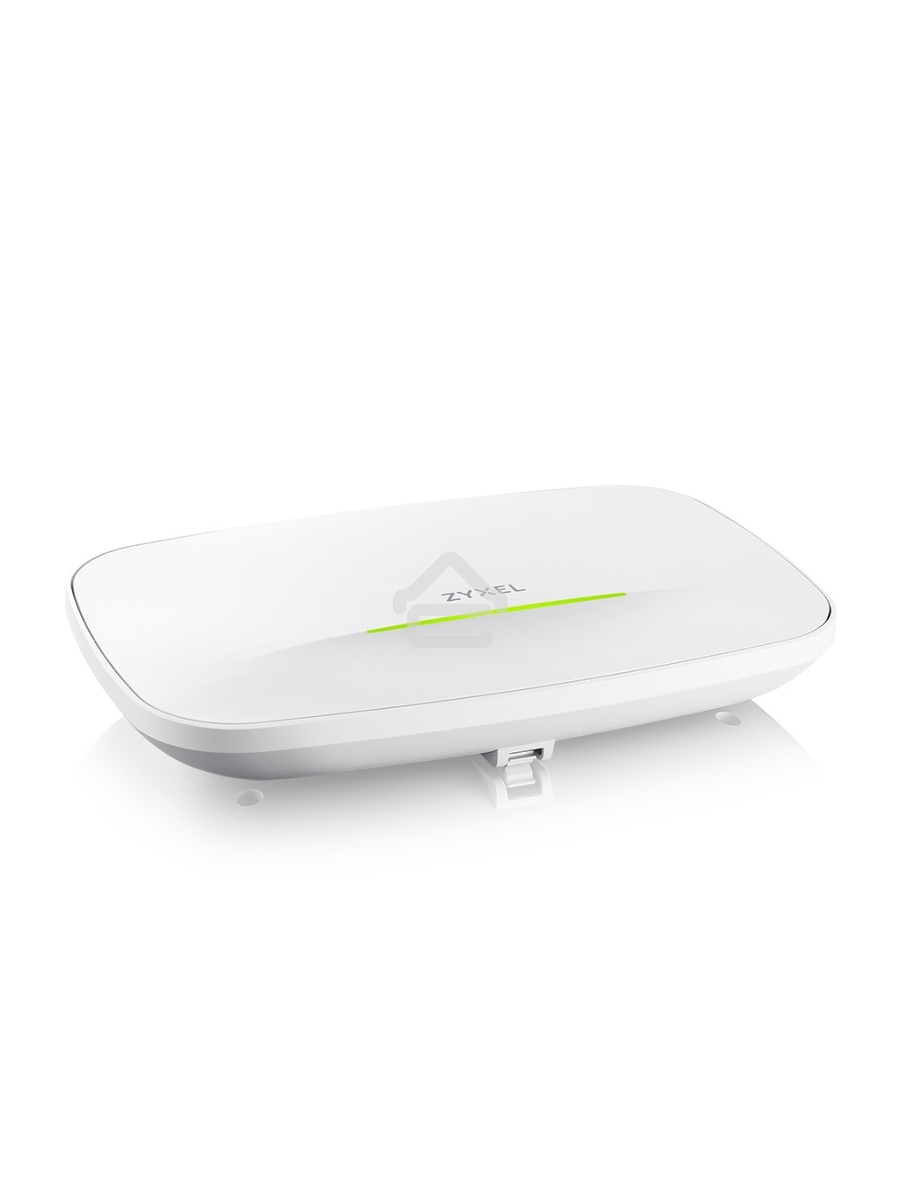 Точка доступа Zyxel NebulaFlex Pro WBE630S, Wi-Fi 7 (BE12300), MU-MIMO 4x4+2x2, смарт-антенна, 2xLAN 2.5GE