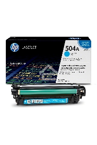 Картридж лазерный HP CE251A голубой для CLJ CM3530/CP3525 7000стр.