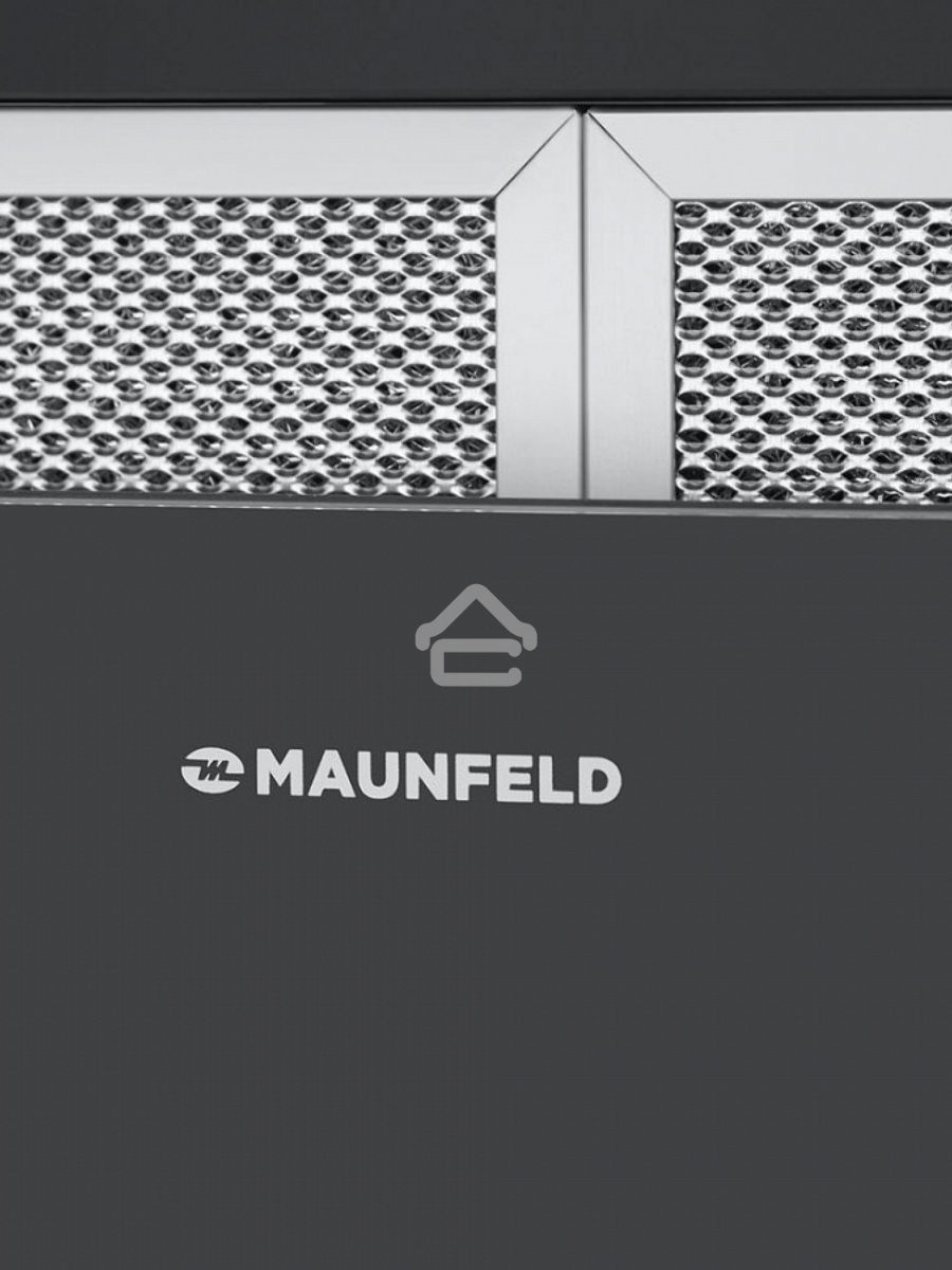 Вытяжка Maunfeld FANTASY 90 ЧЕРНЫЙ