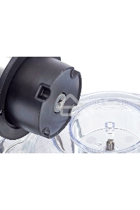 Измельчитель Centek CT-1395 Сталь <600Вт> 2 скорости, стеклянная чаша 2,0л, разборные ножи, 4 лезвия