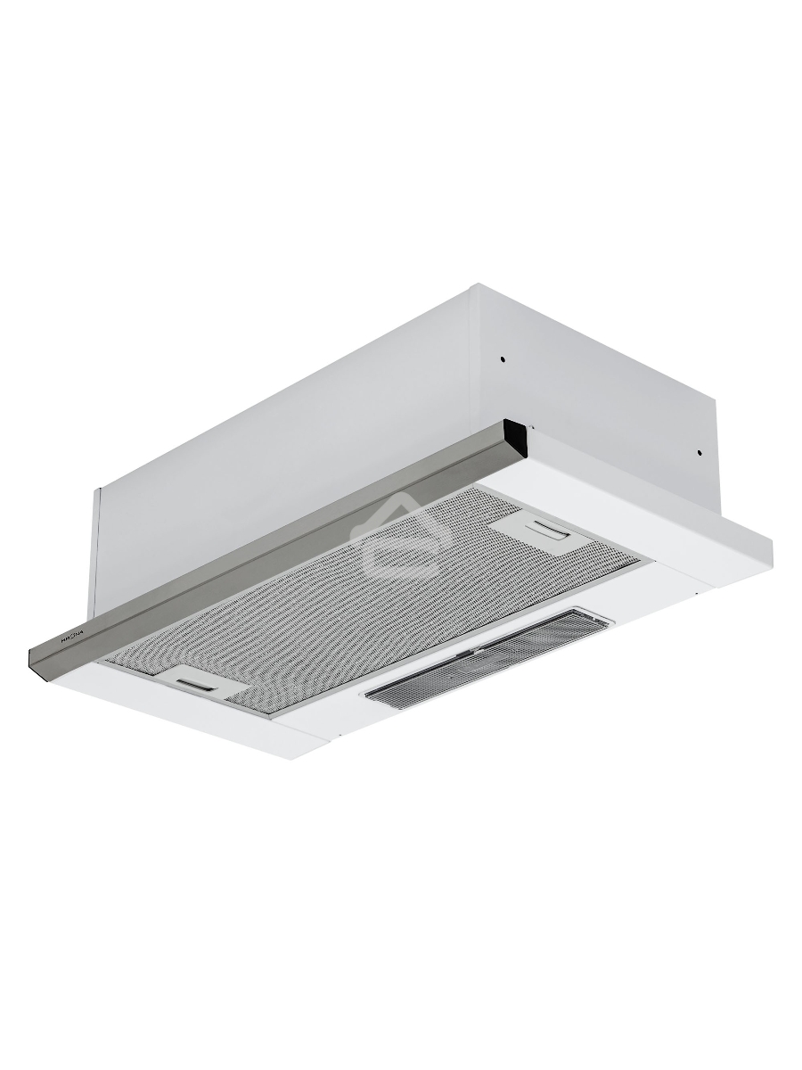 Вытяжка Krona Kamilla slim 600 inox (2 мотора)