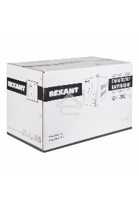Стабилизатор напряжения АСН-12 000/1-Ц  Rexant