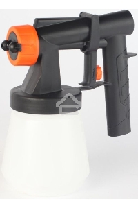 Краскопульт PATRIOT SG 550 HVLP  550 Вт., 50 DIN/сек, Расход 850 мл/мин. Резервуар: 700 мл.