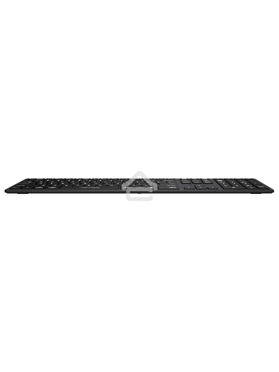 Клавиатура A4Tech Fstyler FX50 проводная, USB, серый