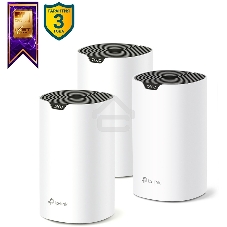 Домашняя Mesh Wi-Fi система TP-Link Deco S7(3-pack) AC1900