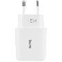 Сетевое зарядное устройство Buro BUWH1 15.5W 3.1A 2xUSB универсальное белый