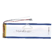 Аккумулятор Li-Pol (батарея) 4x45x145мм 3pin 3.7V/3800mAh