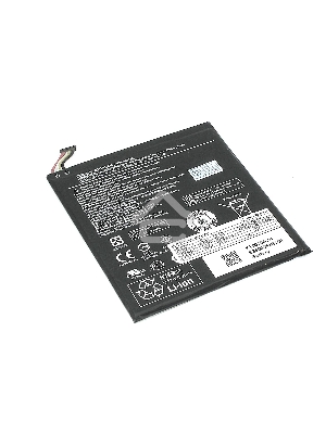 Аккумуляторная батарея для планшета Acer Iconia One7 B1-750 (AP14E4K) 3.8V 3520mAh