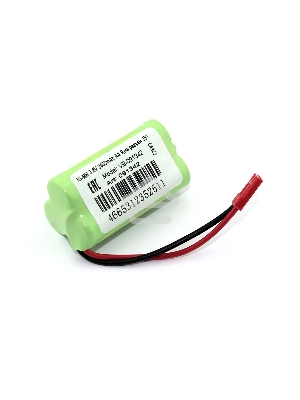 Аккумулятор Ni-MH 3.6V 2400mAh AA Row разъем JST