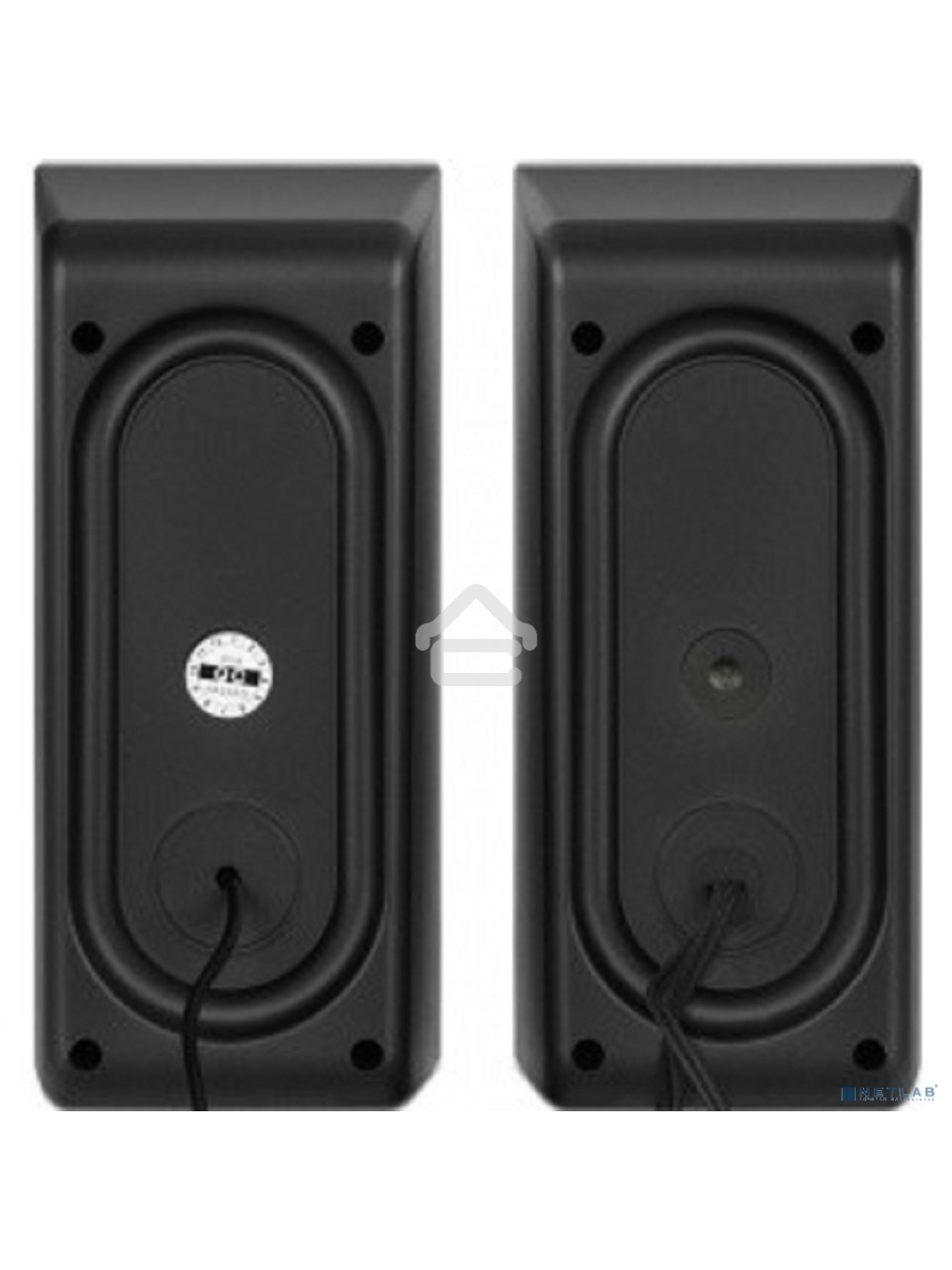 Колонки Sven 357, чёрный (6 Вт, питание USB)
