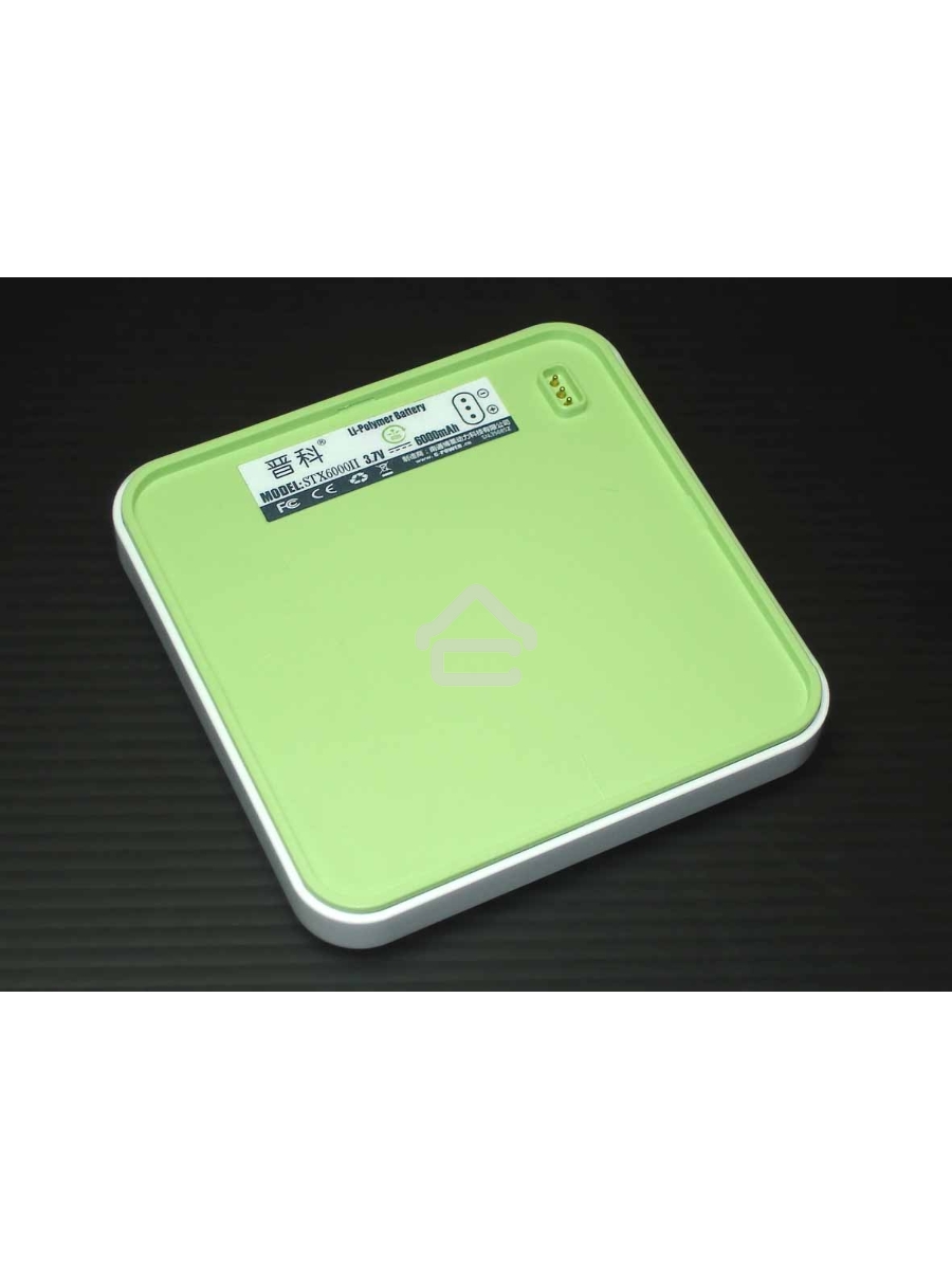 Дополнительный модуль на 6000mAh для универсального внешнего стек-аккумулятора G-POWER STX6000II