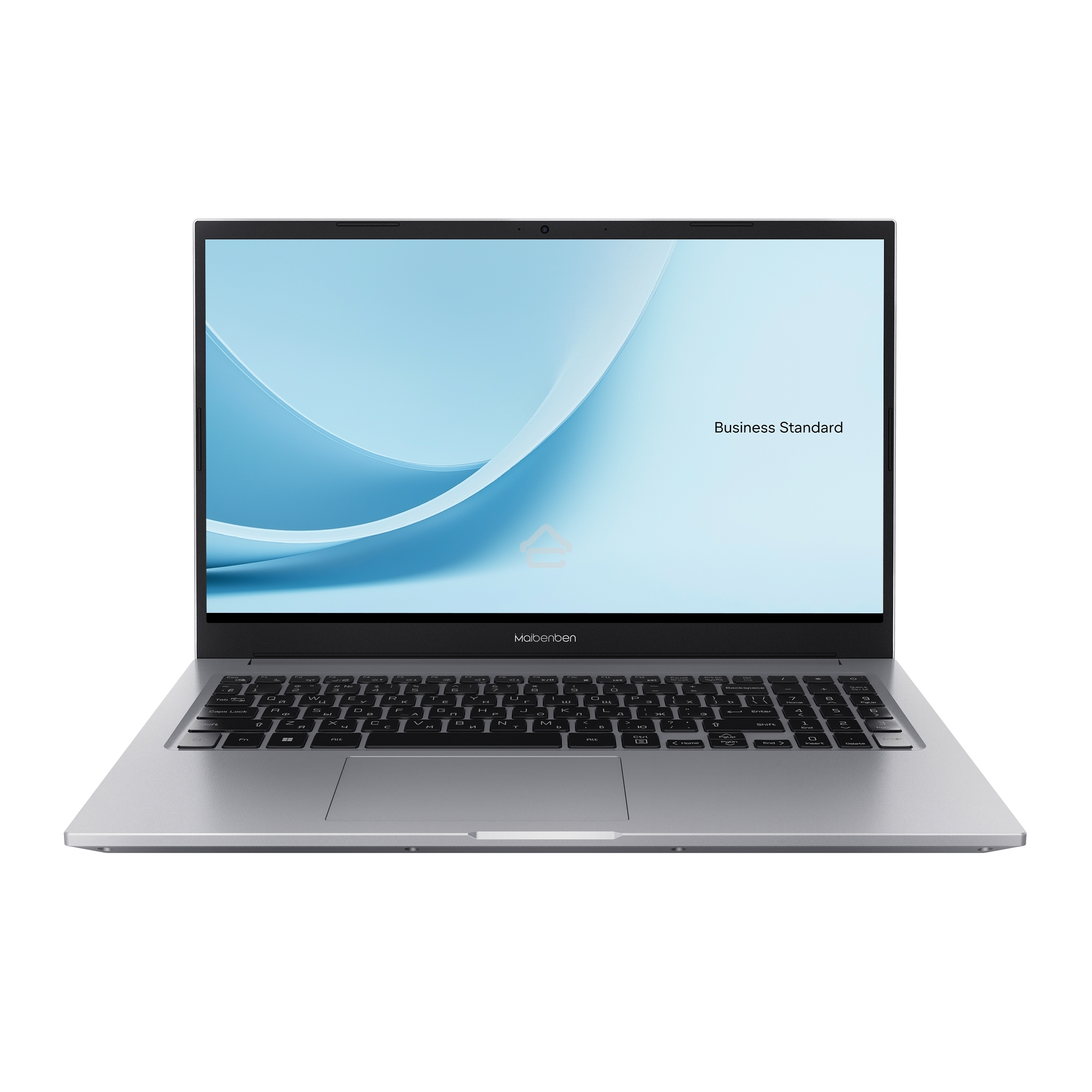 Ноутбук Maibenben B115B серебристый B115B-R752UMF1SPSRE2 15.6