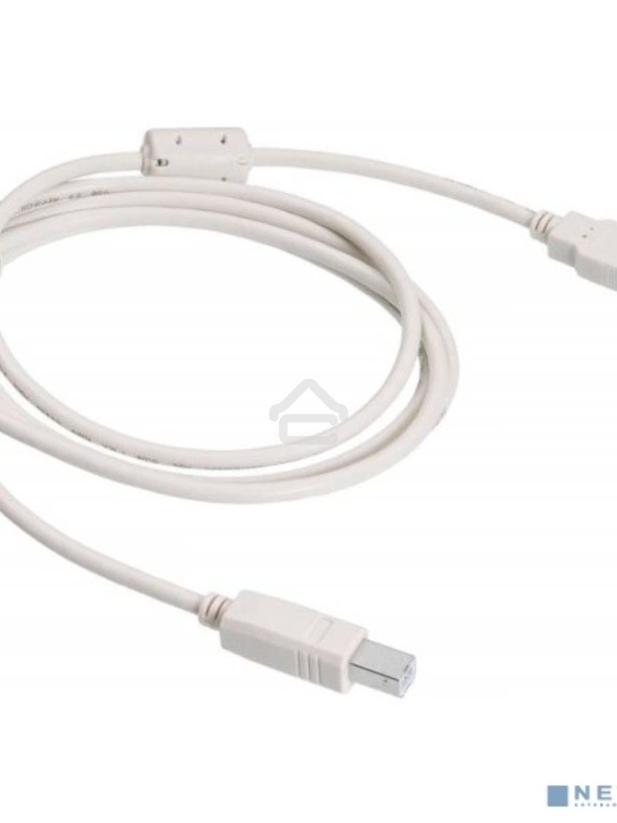 Кабель Buro Кабель USB2.0-AM/BM (1.8м) Медь (817258)