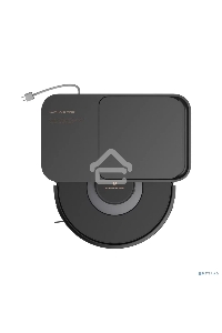 Робот-пылесос Viomi Robot Vacuum Alpha 2 Pro Black